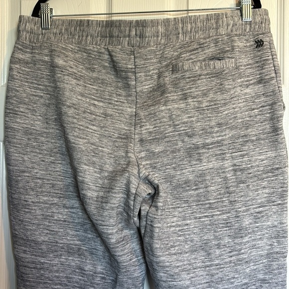 All In Motion men’s gray jogger sweatpants size large - Picture 6 of 10